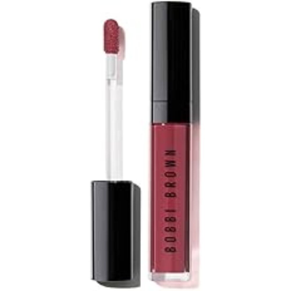 Bobbi Brown Crushed Oil-Infused Lip Gloss in Slow Jam, New Full Size